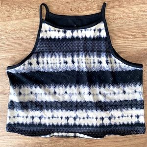 NWOT Sz. 2 Torrid Crop Top Cami